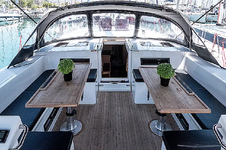 Bavaria C50 - 