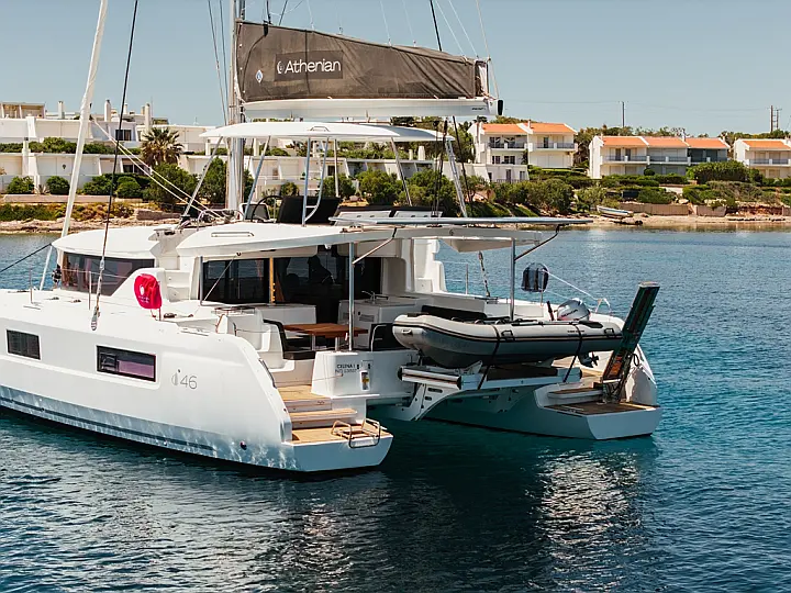 Lagoon 46/12  - External image