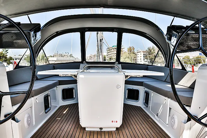 Jeanneau 54 - 4