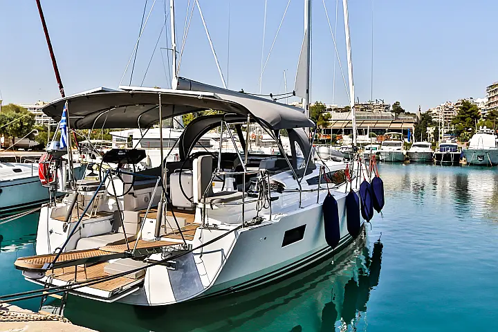 Jeanneau 54 - 1
