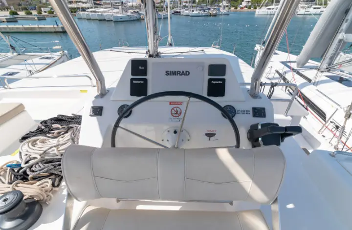 Dufour Catamaran 48 - 