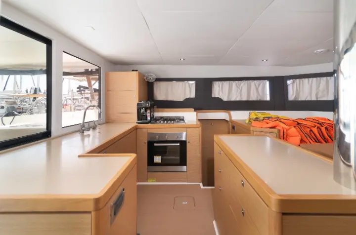 Dufour Catamaran 48 - 