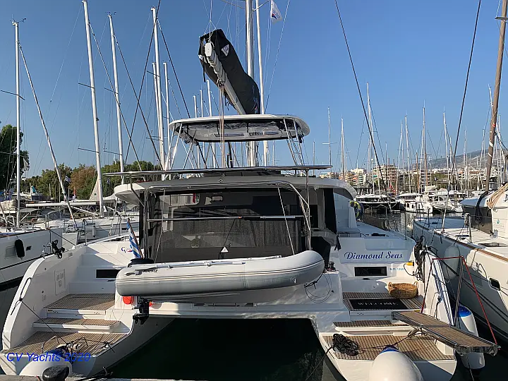 Lagoon 46  - 
