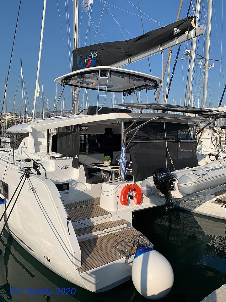 Lagoon 46  - 