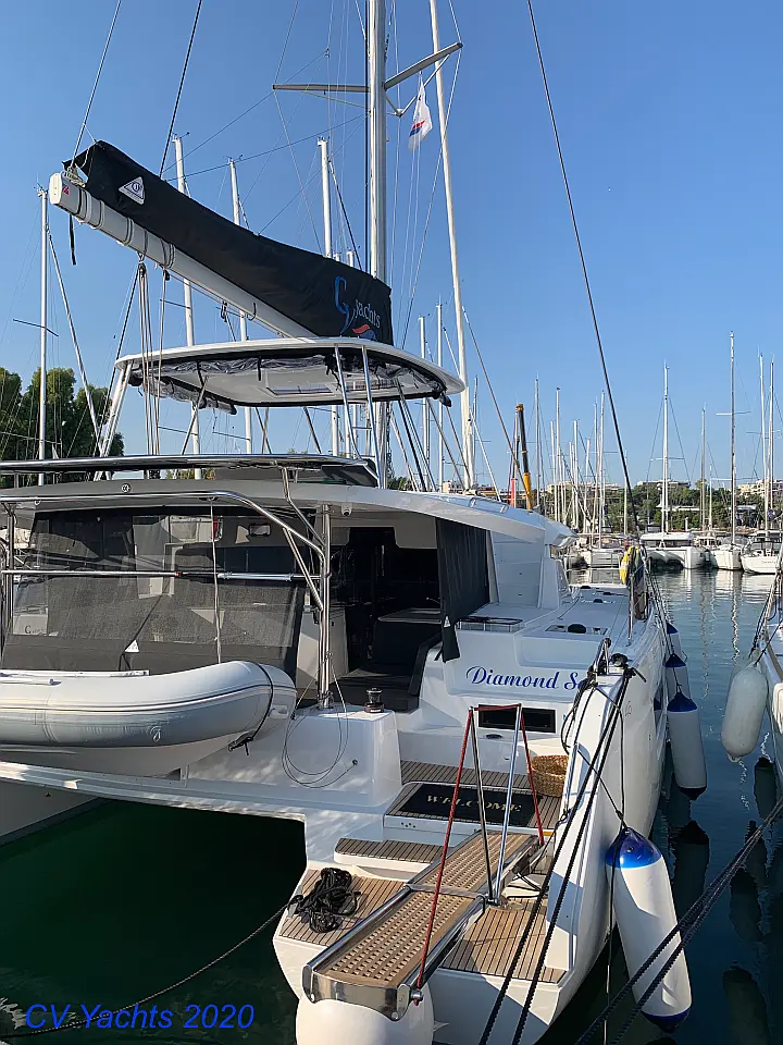 Lagoon 46  - 
