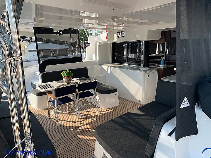 Lagoon 46  - 