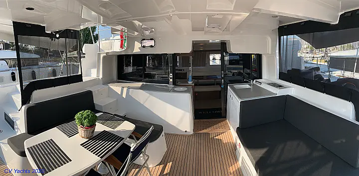 Lagoon 46  - 