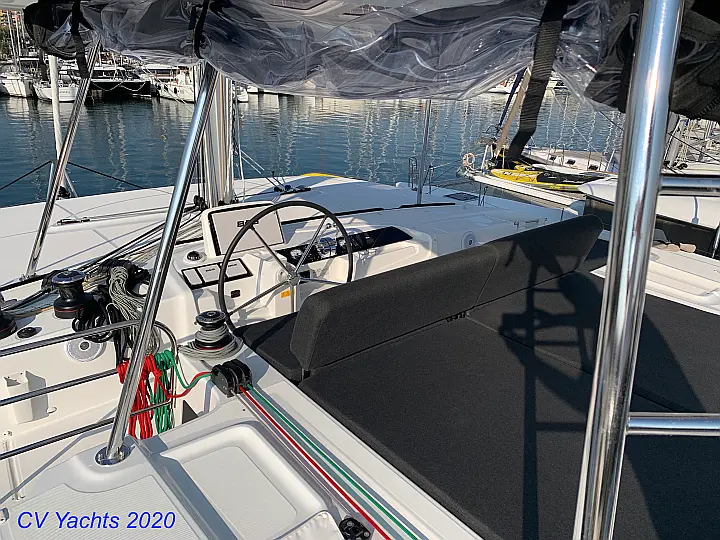 Lagoon 46  - 
