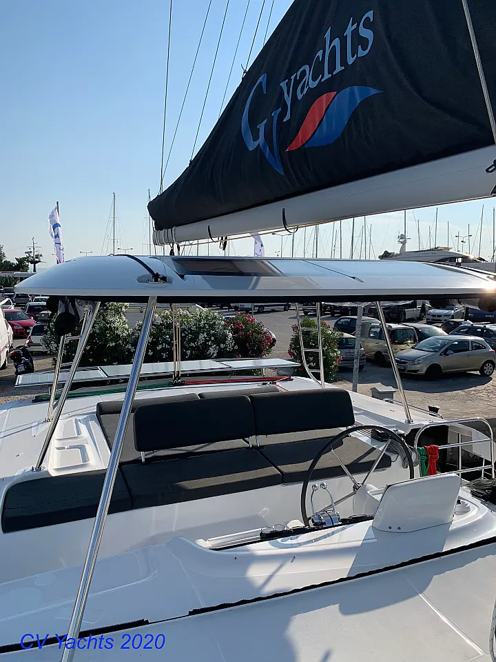 Lagoon 46  - 