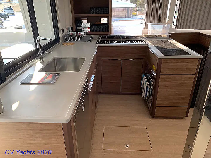 Lagoon 46  - 