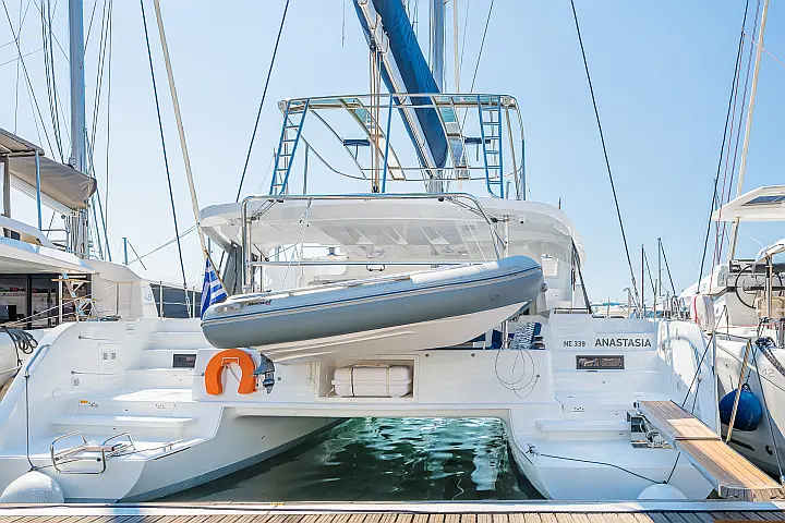 Lagoon 46  - 