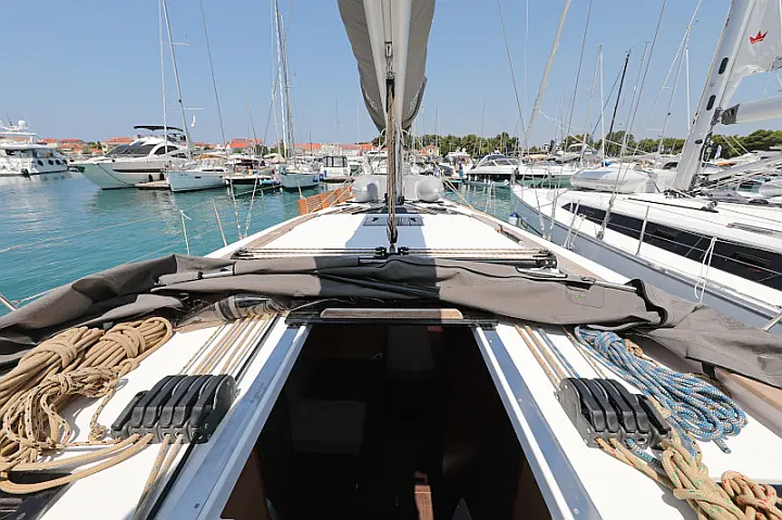 Dufour 460 - 