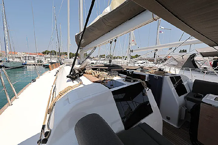 Dufour 460 - 