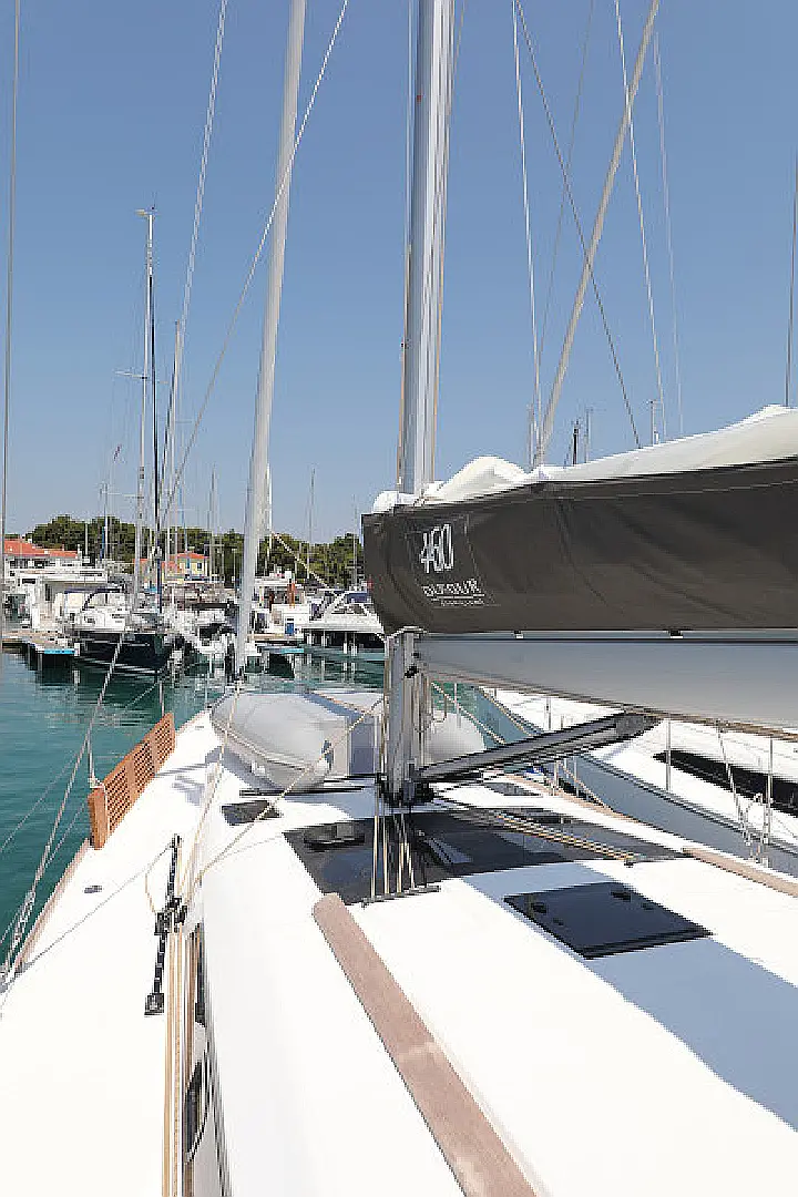 Dufour 460 - 
