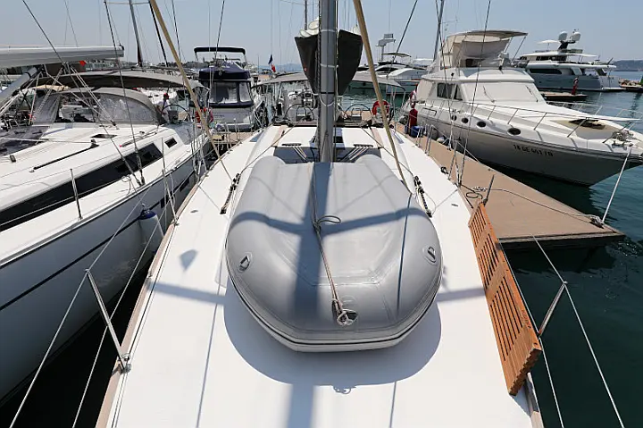 Dufour 460 - 
