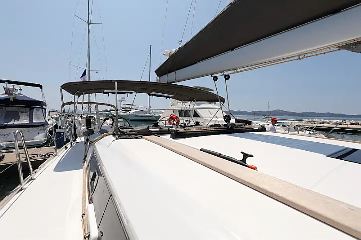 Dufour 460 - 