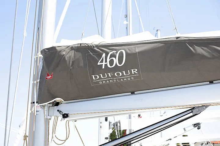 Dufour 460 - 