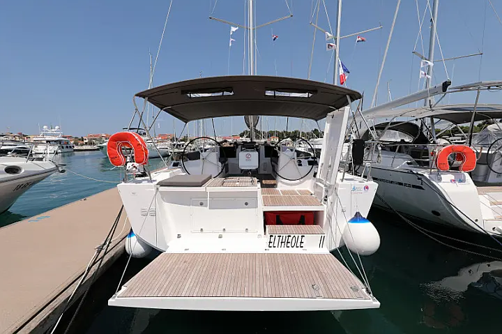 Dufour 460 - 
