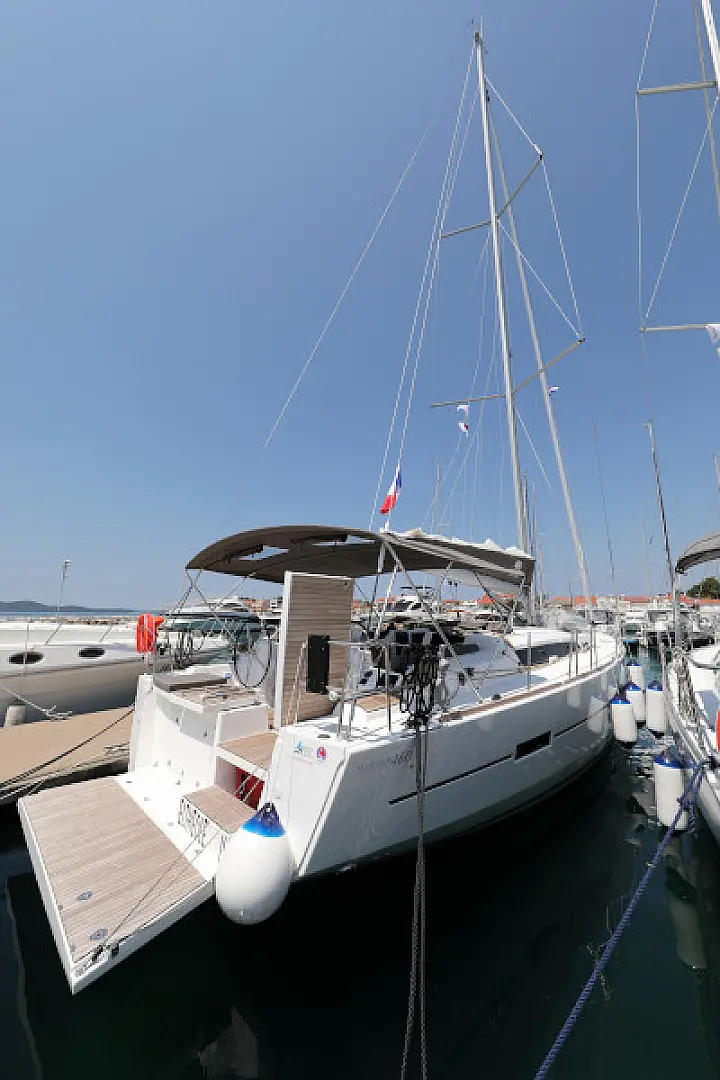 Dufour 460 - 