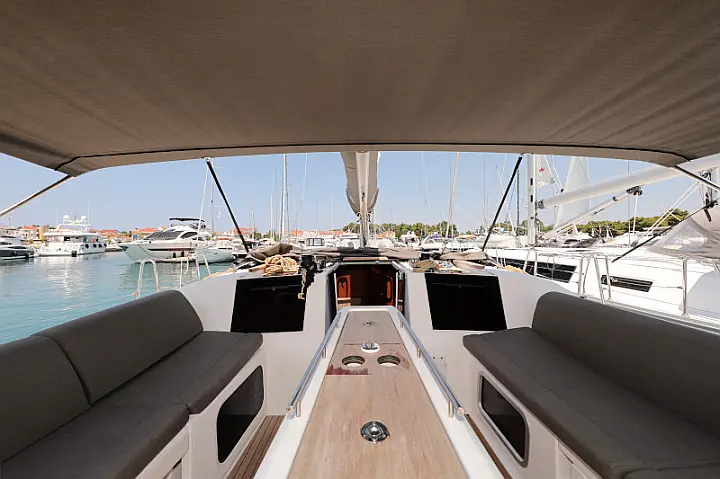 Dufour 460 - 