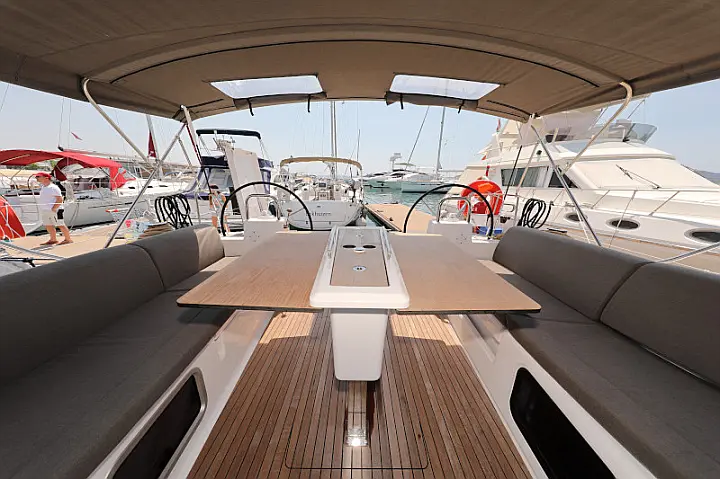 Dufour 460 - 