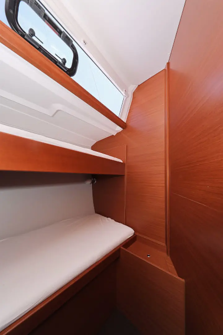Dufour 460 - 