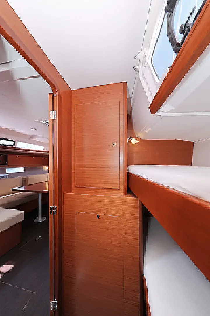 Dufour 460 - 
