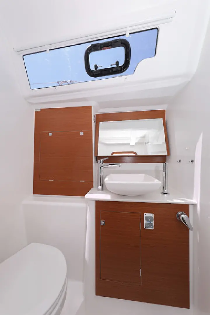 Dufour 460 - 