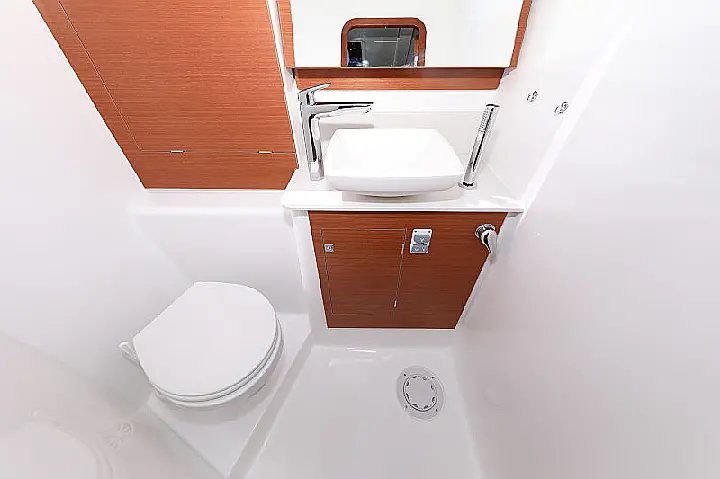 Dufour 460 - 