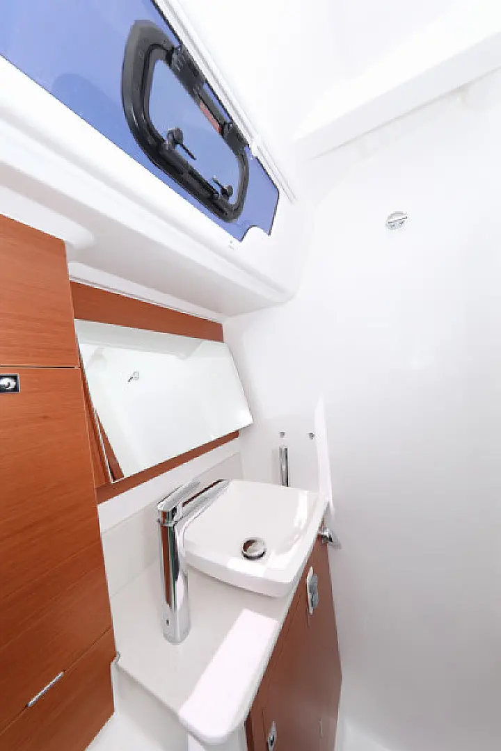 Dufour 460 - 