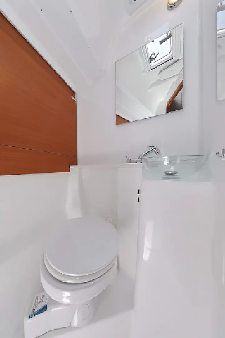 Dufour 460 - 