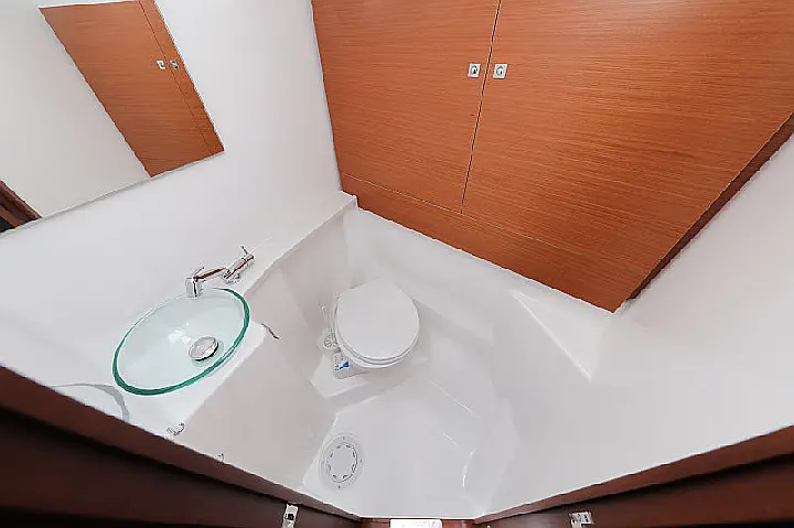 Dufour 460 - 