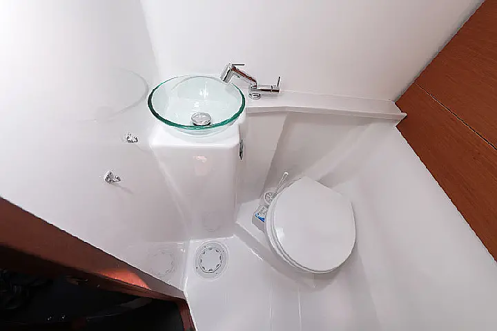 Dufour 460 - 