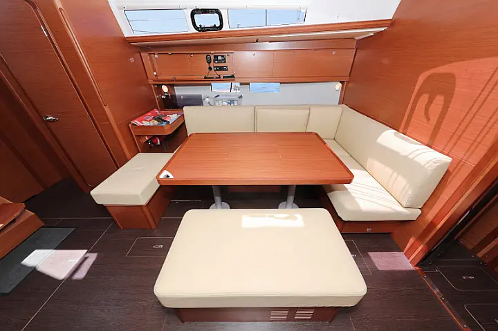 Dufour 460 - 