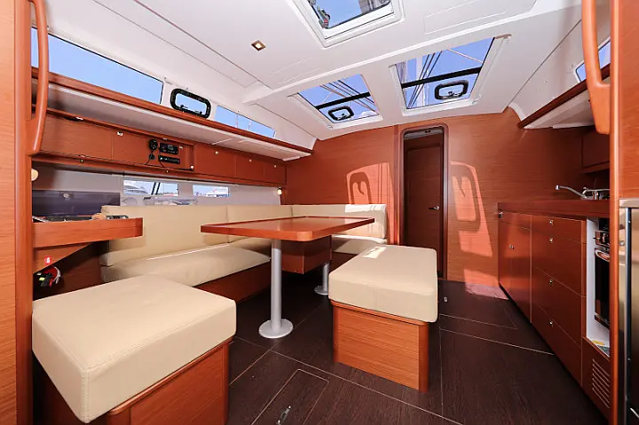 Dufour 460 - 