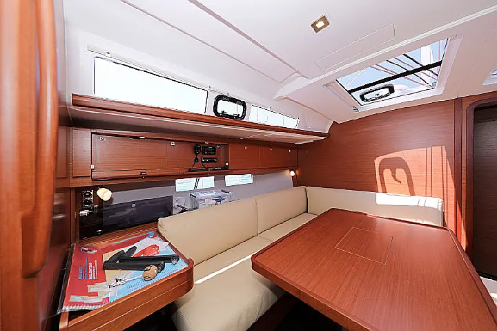 Dufour 460 - 