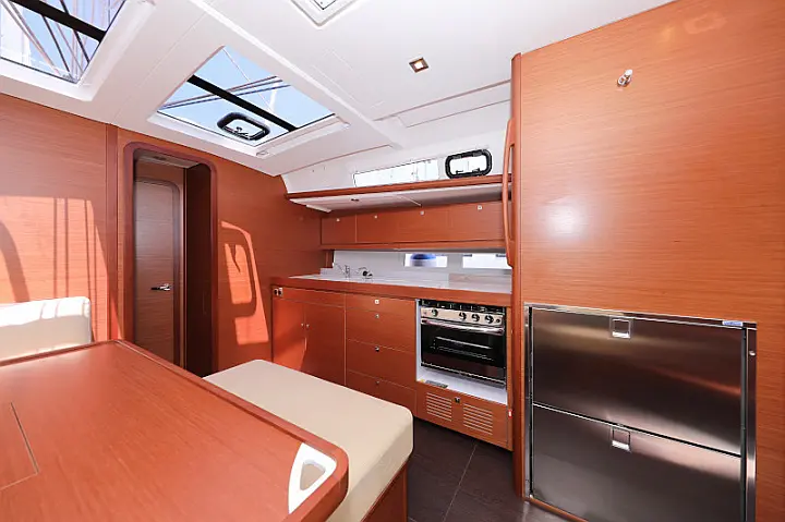 Dufour 460 - 