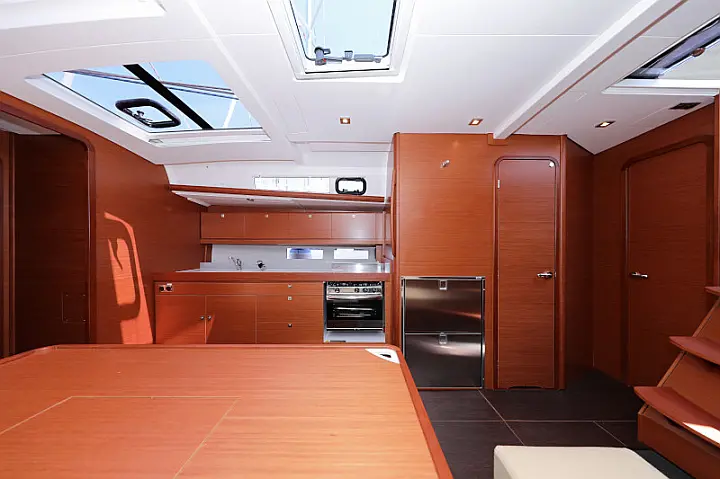 Dufour 460 - 