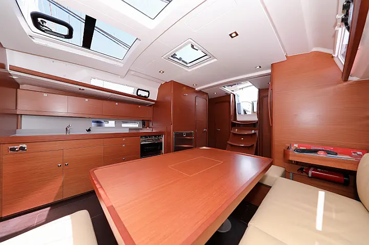 Dufour 460 - 