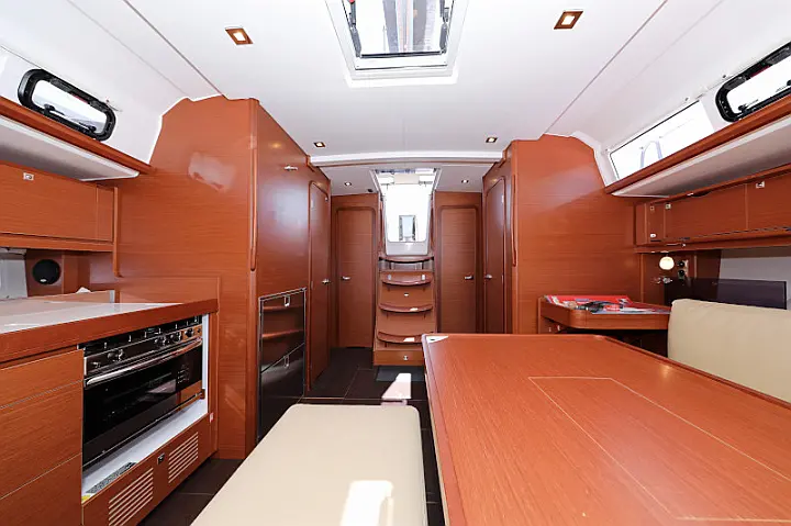 Dufour 460 - 