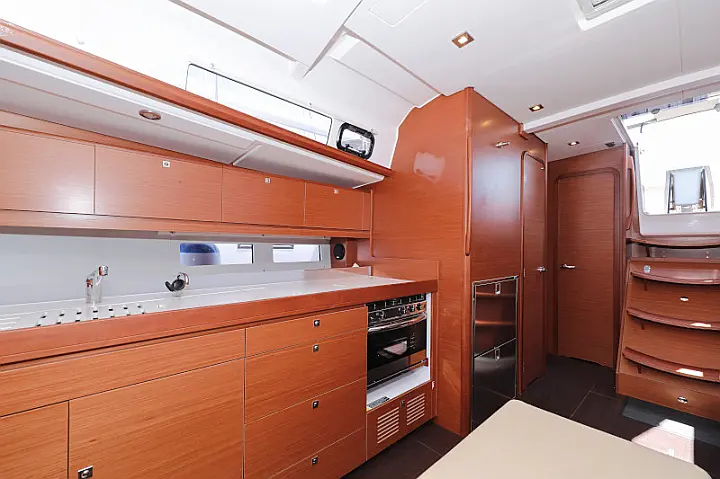 Dufour 460 - 