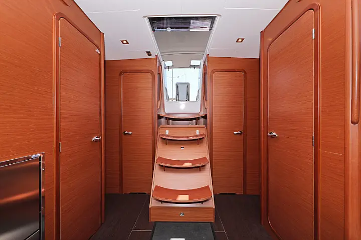 Dufour 460 - 