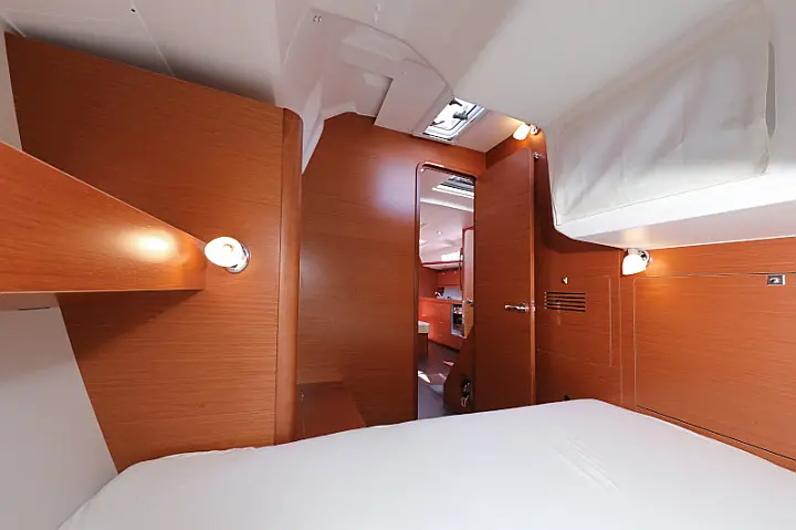 Dufour 460 - 