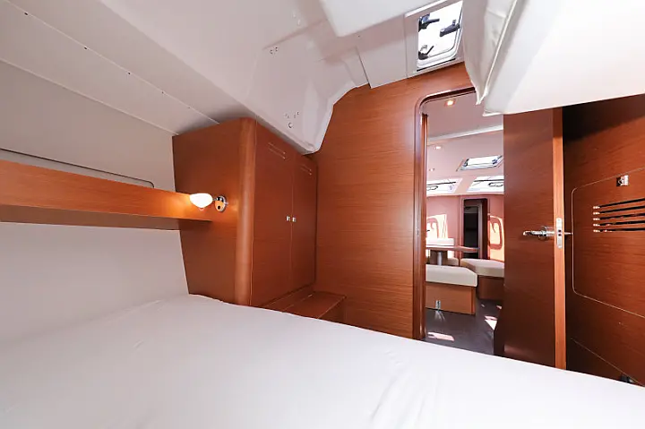 Dufour 460 - 
