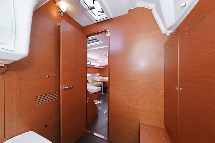 Dufour 460 - 