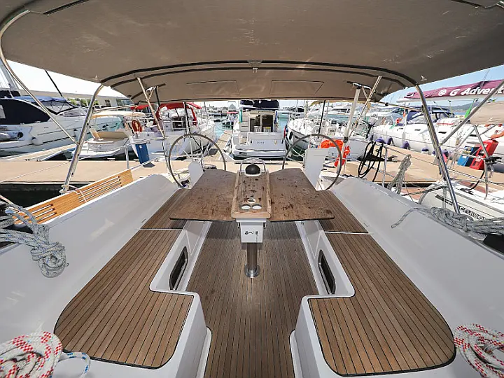 Bavaria Cruiser 46 - 