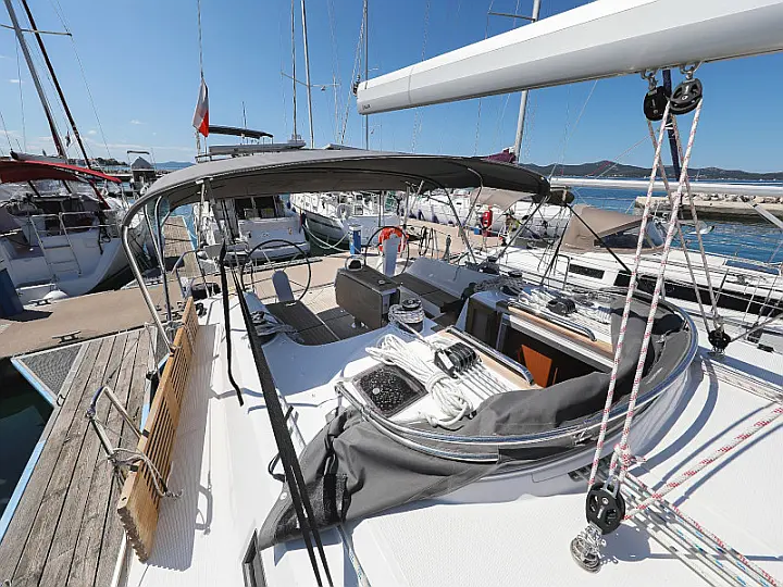 Bavaria Cruiser 46 - 