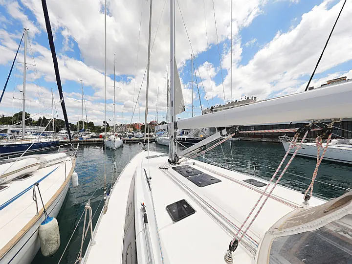 Bavaria Cruiser 46 - 