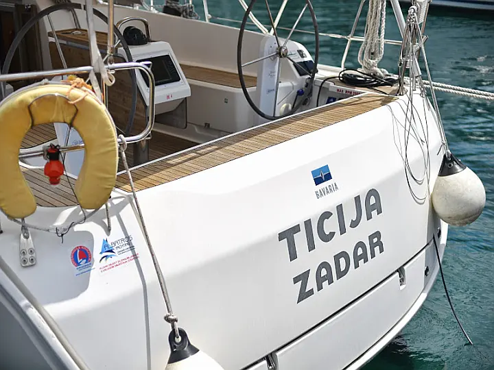 Bavaria Cruiser 46 - 