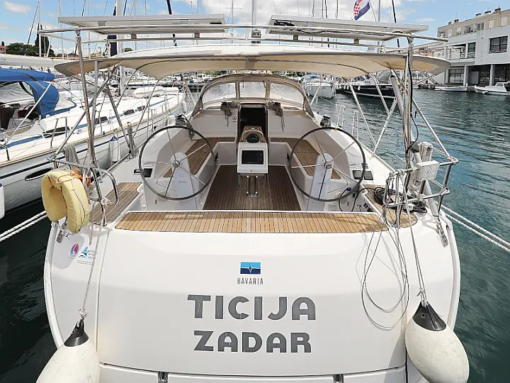 Bavaria Cruiser 46 - 